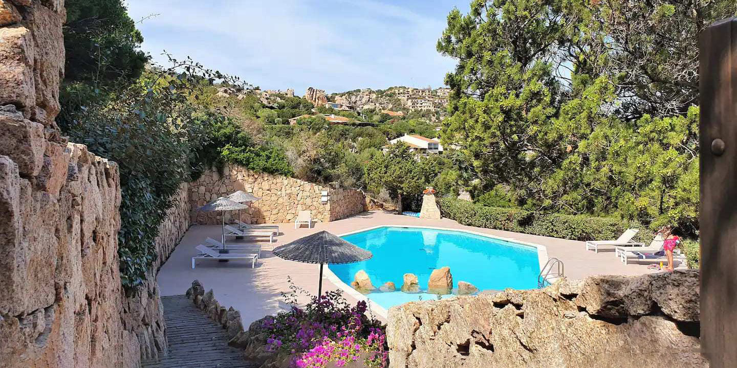 An exclusive seaside retreat